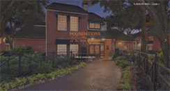 Desktop Screenshot of foundationsaustincolony.com